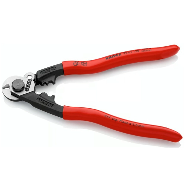 Vendita online Cesoia forgiata per funi di acciaio art.9561190